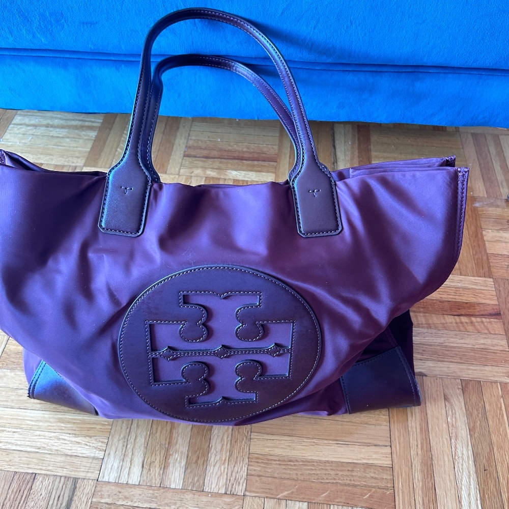 Tory Burch Ella Tote Bag